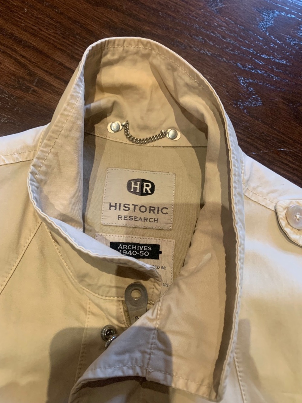 Men's jacket - Picture 2 of 16